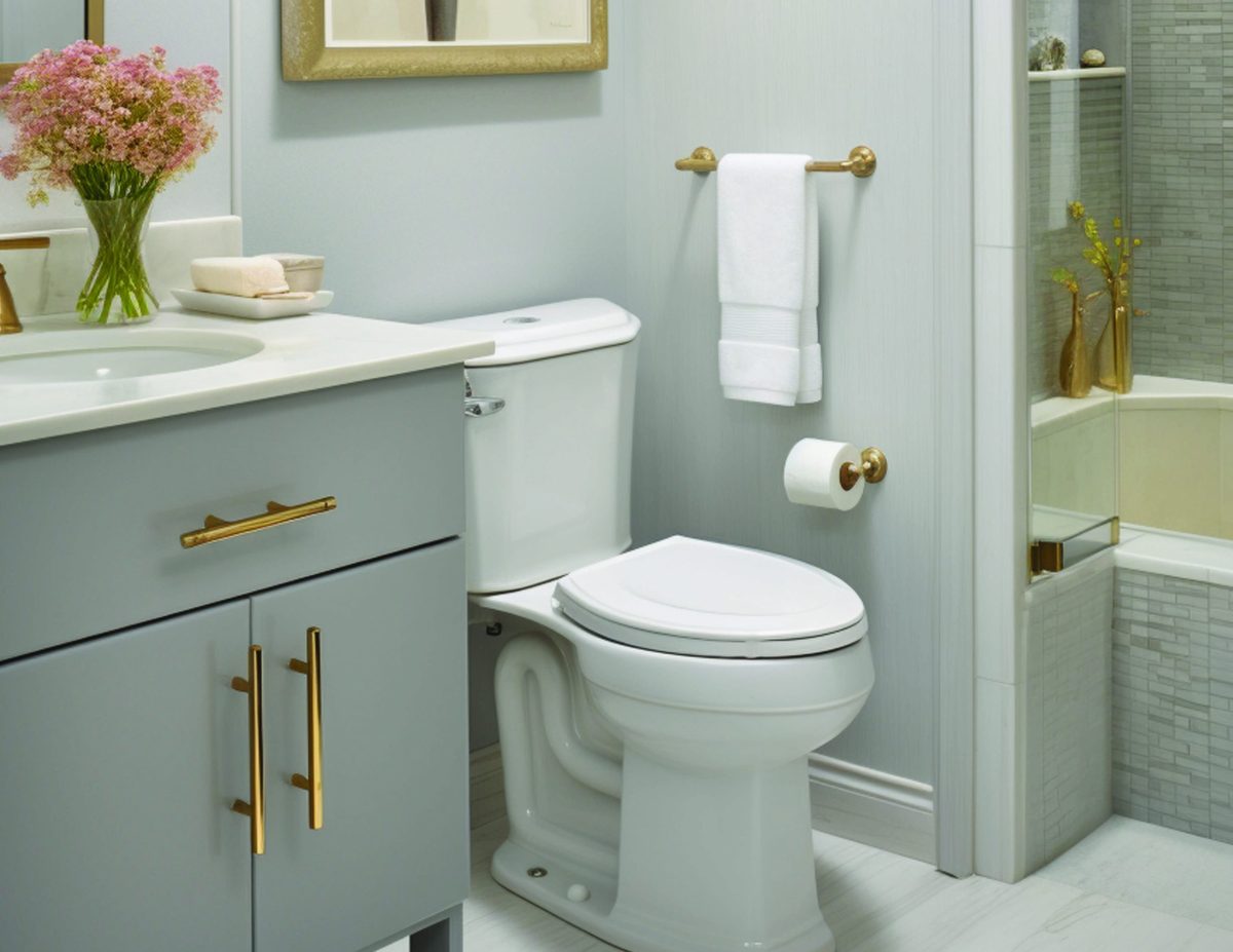 Renová tu baño sin obras complicadas