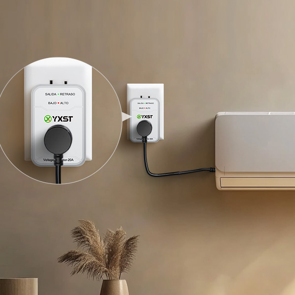 Protector de voltaje 15A vs 20A  ¿cuál elegir?